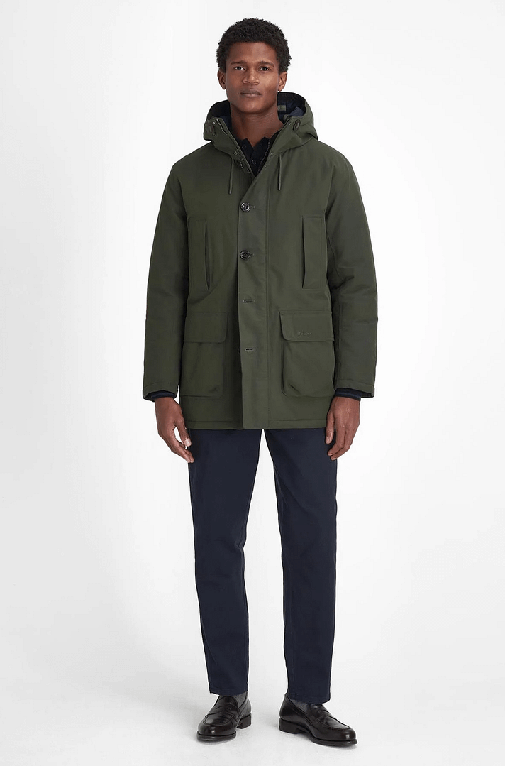 Oxford Street Nîmes - Barbour