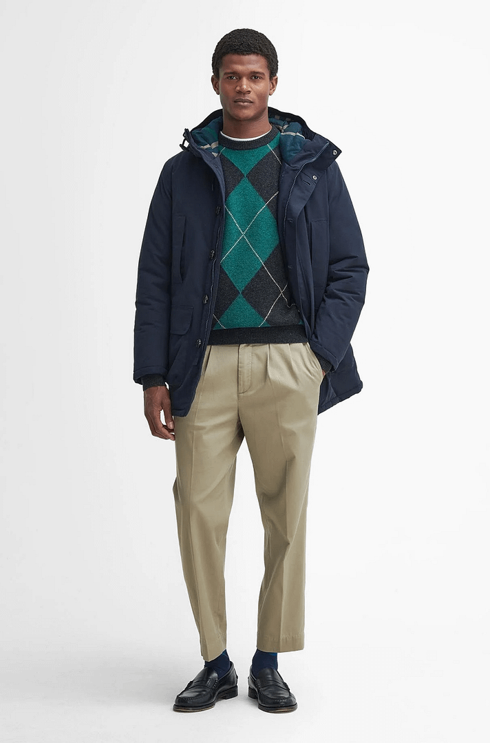 Oxford Street Nîmes - Barbour