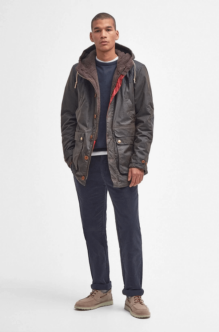 Oxford Street Nîmes - Barbour